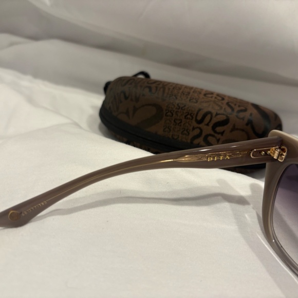 NEW! DITA MAGNIFIQUE 22015-E-GRY Grey/Cream w/ Grey Gradient Lens; 100% Auth. main image 6